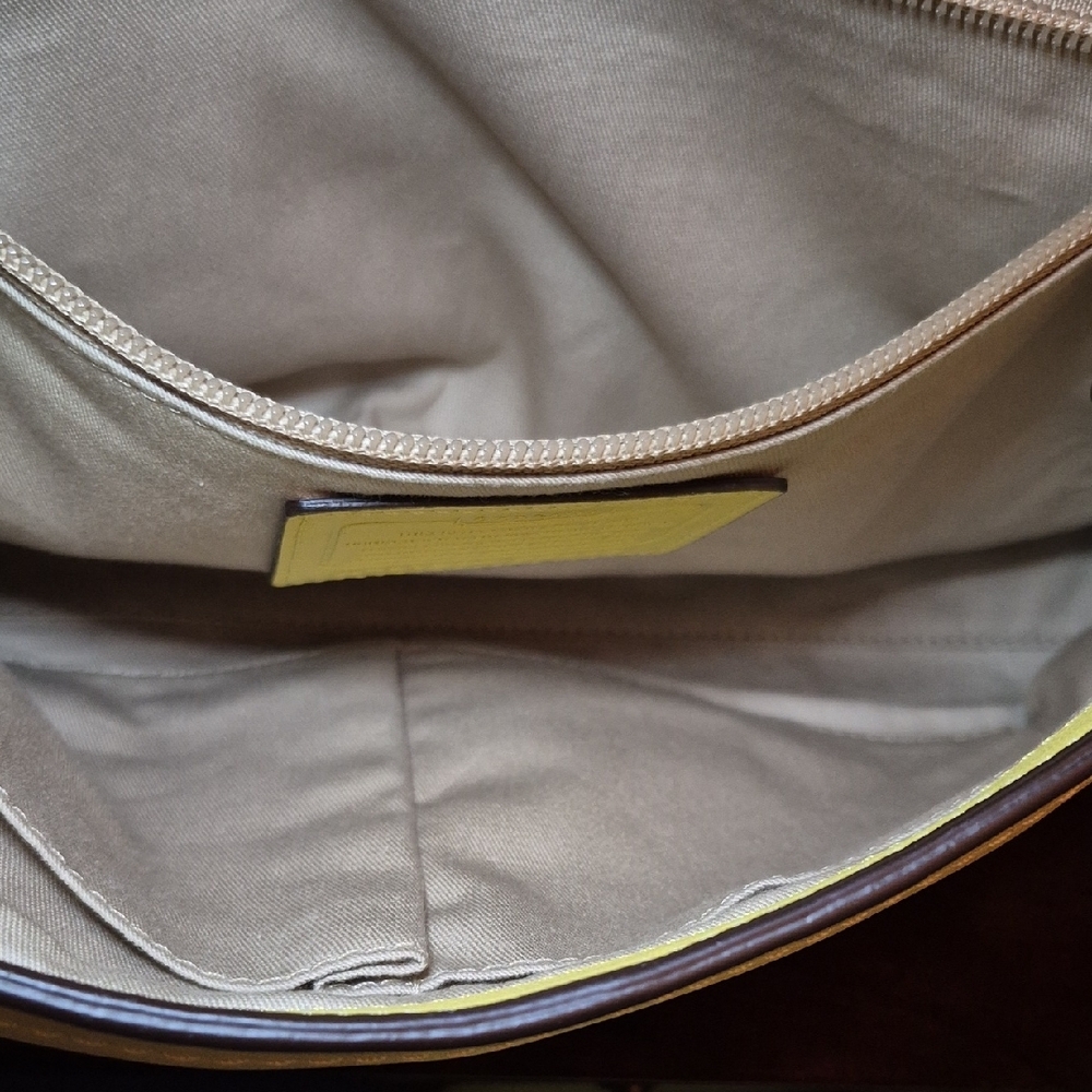 Coach Legacy Glove Tanned Leather Crossbody - Picture 8 of 12